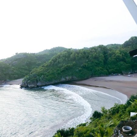 Baron Lighthouse Cottage & Eatery ภายนอก รูปภาพ