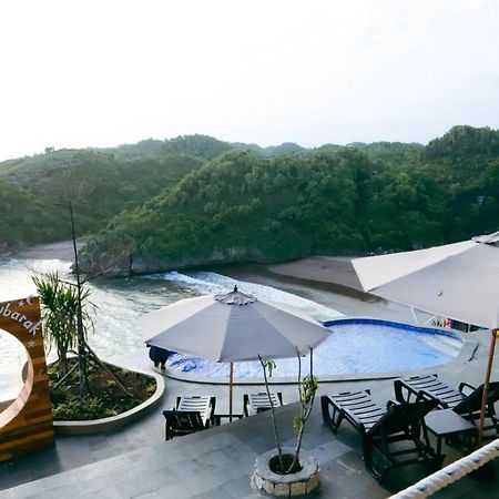 Baron Lighthouse Cottage & Eatery ภายนอก รูปภาพ