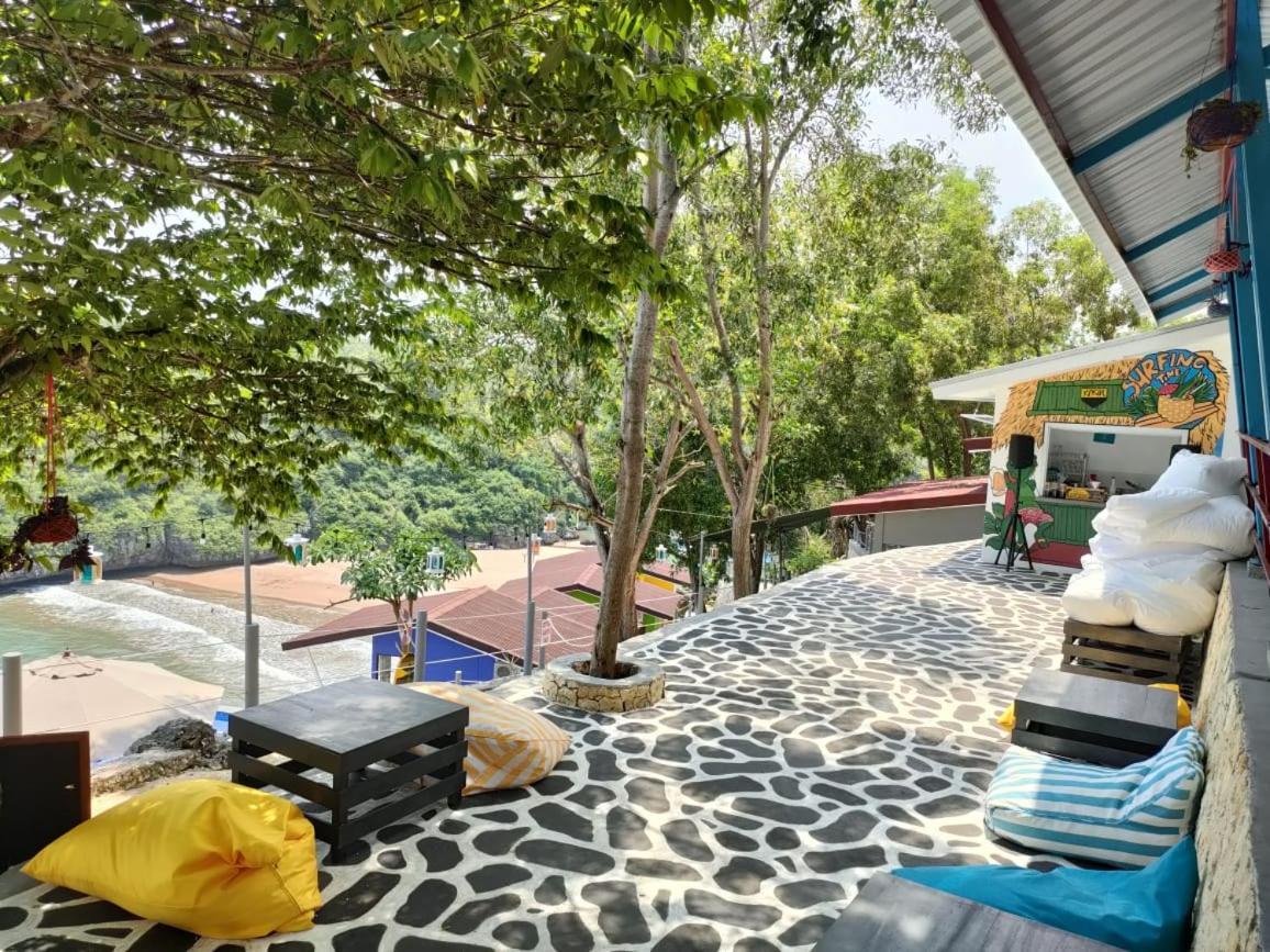 Baron Lighthouse Cottage & Eatery ภายนอก รูปภาพ