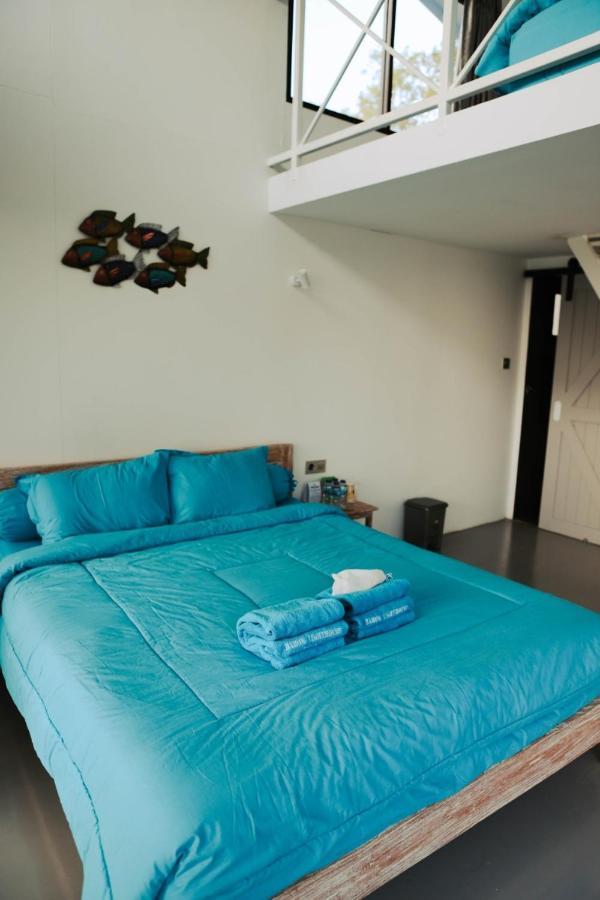 Baron Lighthouse Cottage & Eatery ภายนอก รูปภาพ