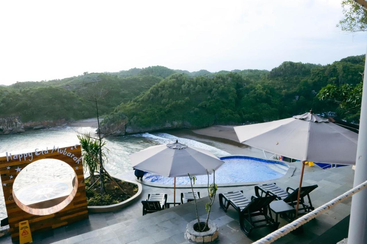 Baron Lighthouse Cottage & Eatery ภายนอก รูปภาพ