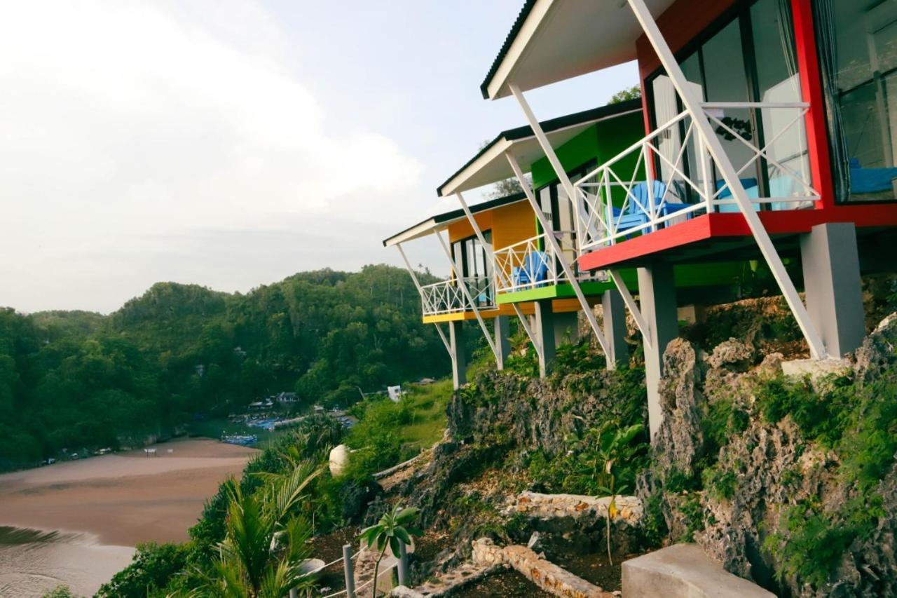 Baron Lighthouse Cottage & Eatery ภายนอก รูปภาพ