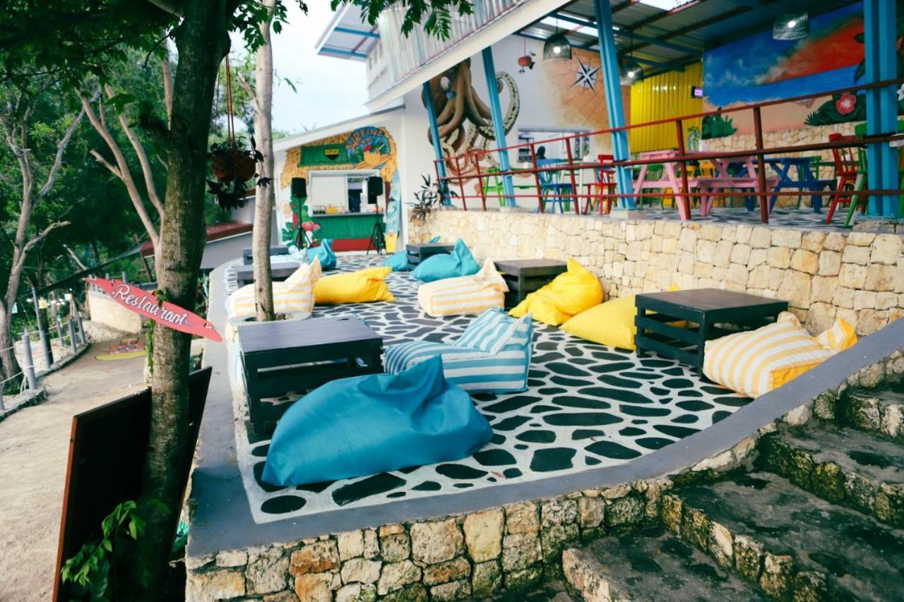 Baron Lighthouse Cottage & Eatery ภายนอก รูปภาพ