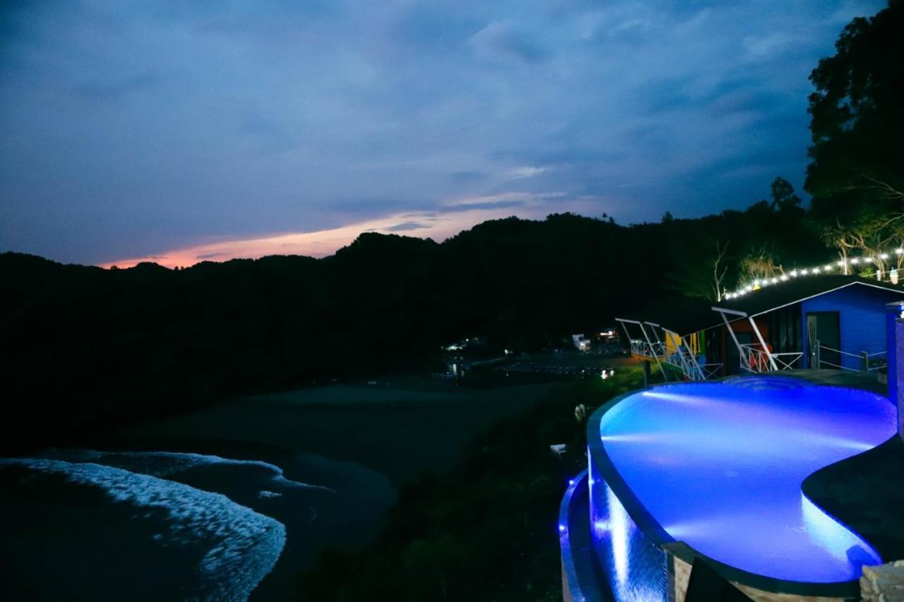 Baron Lighthouse Cottage & Eatery ภายนอก รูปภาพ