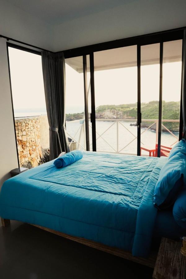 Baron Lighthouse Cottage & Eatery ภายนอก รูปภาพ
