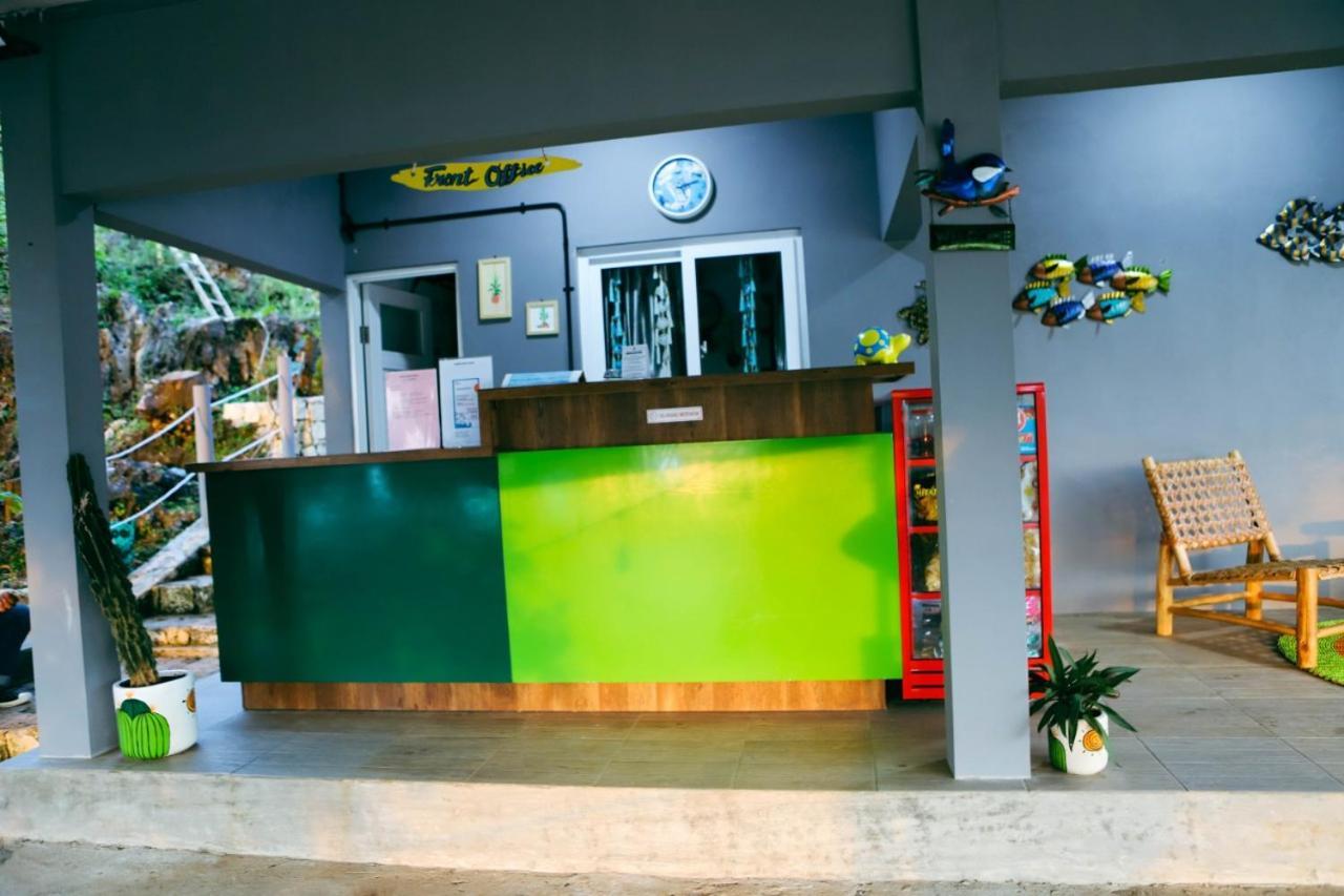 Baron Lighthouse Cottage & Eatery ภายนอก รูปภาพ