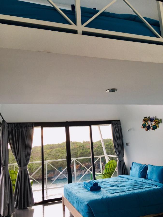 Baron Lighthouse Cottage & Eatery ภายนอก รูปภาพ